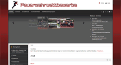 Desktop Screenshot of feuerwehrwettbewerbe.de